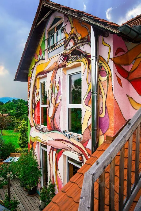 Fancy Apartment Graz Austria